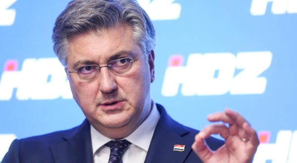 Andrej Plenković