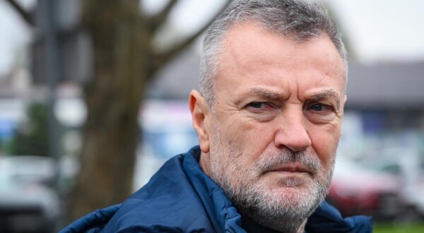 18.11.2024., Zagreb - Hrvatska Zenska rukometna reprezentacija okupila se povodom zavrsnih priprema za nadolazece Europsko prvenstvo.
Izbornik Ivica Obrvan Photo: Josip Regovic/PIXSELL