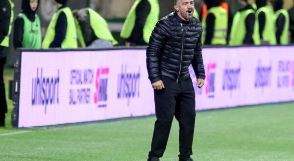22.12.2024., Sibenik - Stadion Subicevac - SuperSport HNL, 18. kolo, HNK Sibenik - HNK Hajduk Photo: Sime Zelic/PIXSELL
