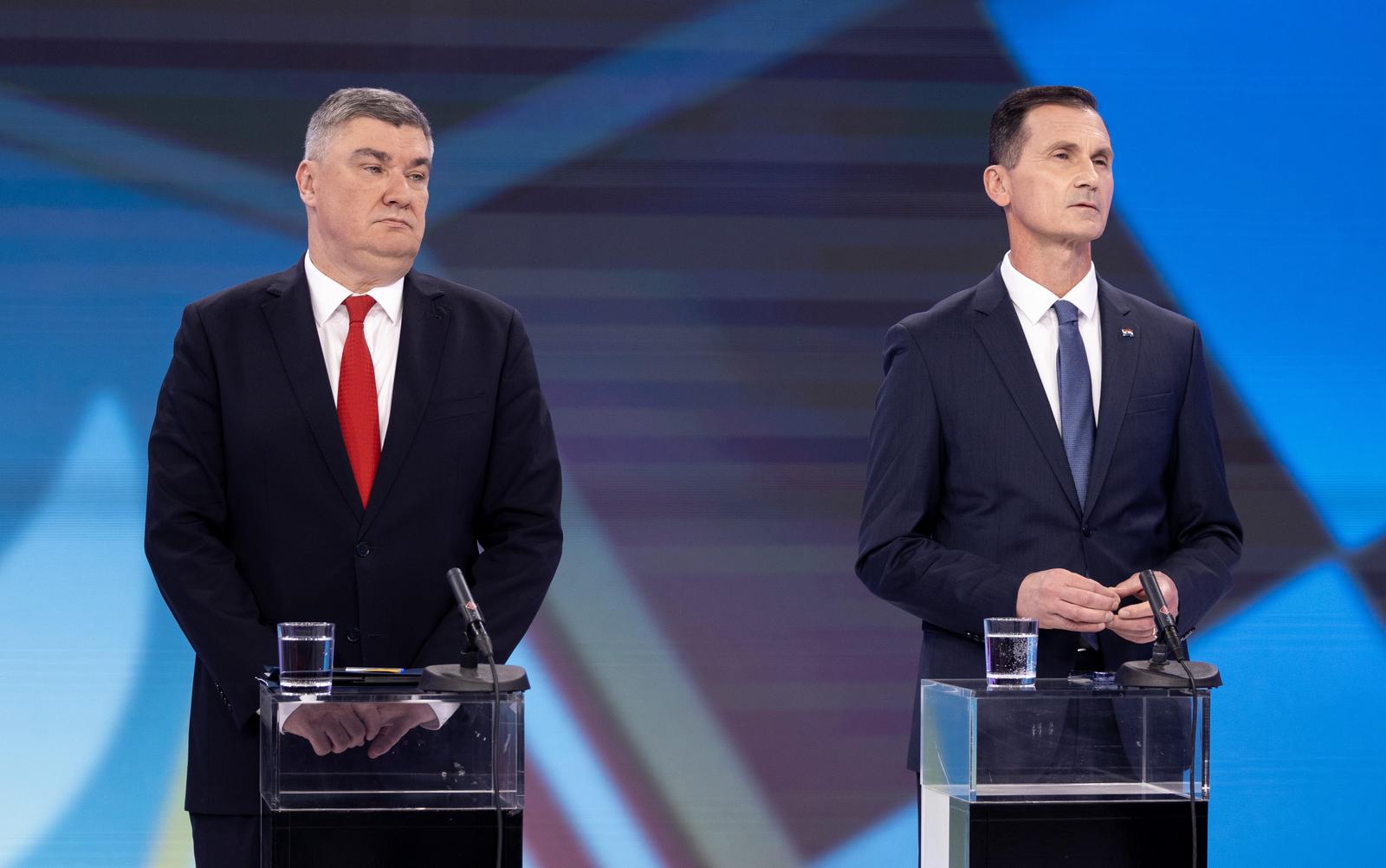 Zoran Milanović i Dragan Primorac