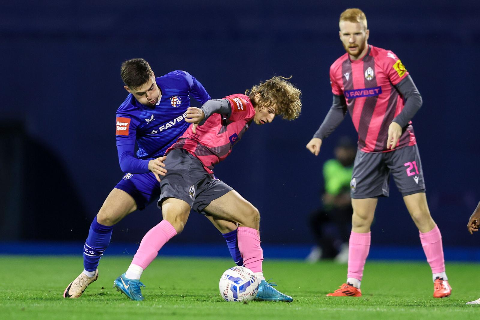 28.09.2024., stadion Maksimir, Zagreb - SuperSport HNL, 08. kolo, GNK Dinamo - NK Lokomotiva. Photo: Igor Kralj/PIXSELL