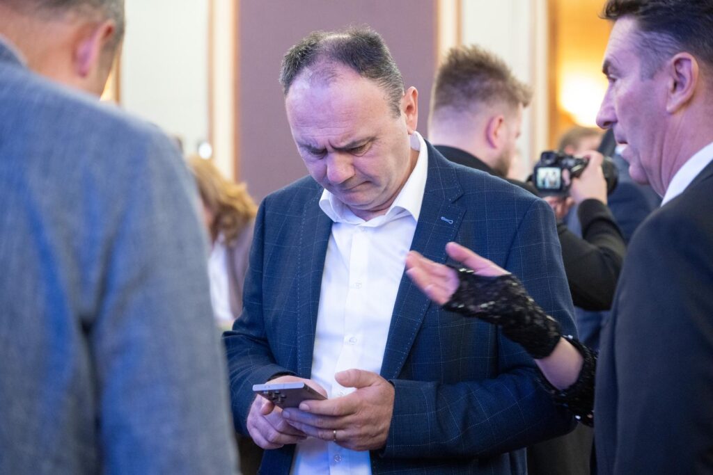 Zagreb: Izborni stožer predsjedničkog kandidata Dragana Primorca
