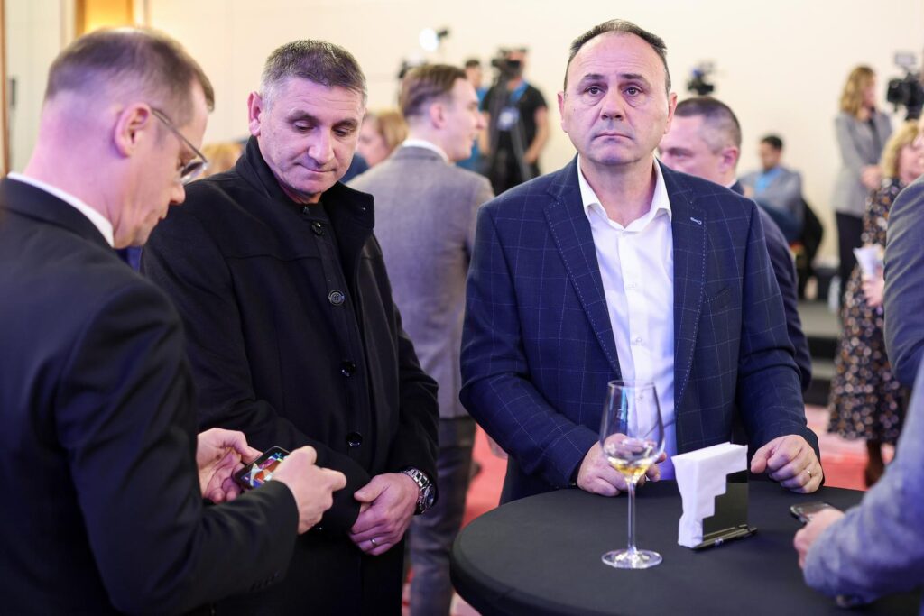 Zagreb: Izborni stožer predsjedničkog kandidata Dragana Primorca