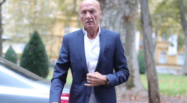 20.09.2021.,Zagreb - Nastavlja se sudjenje za aferu Agram, Petar Pripuz treba iznijeti obranu."n"nPhoto: Sanjin Strukic/PIXSELL