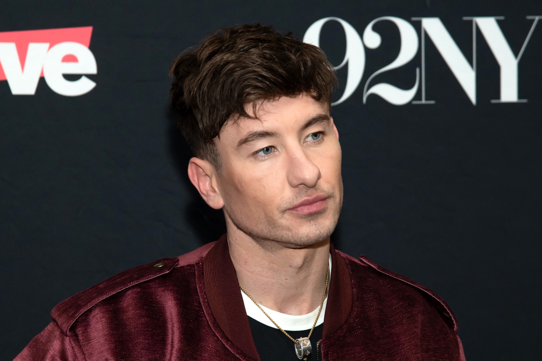 Barry Keoghan at 92Y in NYC

Featuring: Barry Keoghan
Where: New York, New York, United States
When: 10 Nov 2024
Credit: Janet Mayer/INSTARimages.com,Image: 932475543, License: Rights-managed, Restrictions: , Model Release: no, Credit line: - / INSTAR Images / Profimedia