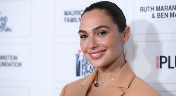 BEVERLY HILLS, CALIFORNIA - NOVEMBER 13: Actor Gal Gadot attends the opening night gala for the 36th Israel Film Festival at Saban Theatre on November 13, 2024 in Beverly Hills, California.   Michael Tullberg,Image: 934227347, License: Rights-managed, Restrictions: , Model Release: no, Credit line: Michael Tullberg / Getty images / Profimedia