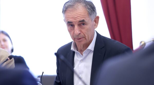 03.07.2024., Zagreb - U Saboru je odrzana 1. sjednica Odbora za ljudska prava i prava nacionalnih manjina na kojoj je raspravljano o imenovanjima clanova povjerenstva za rad po prituzbama. Photo: Patrik Macek/PIXSELL