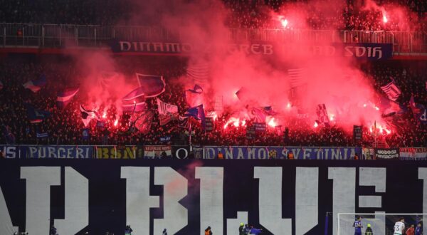 10.12.2024., stadion Maksimir, Zagreb - UEFA Liga prvaka, grupna faza, 6. kolo, GNK Dinamo - Celtic FC. Photo: Goran Stanzl/PIXSELL