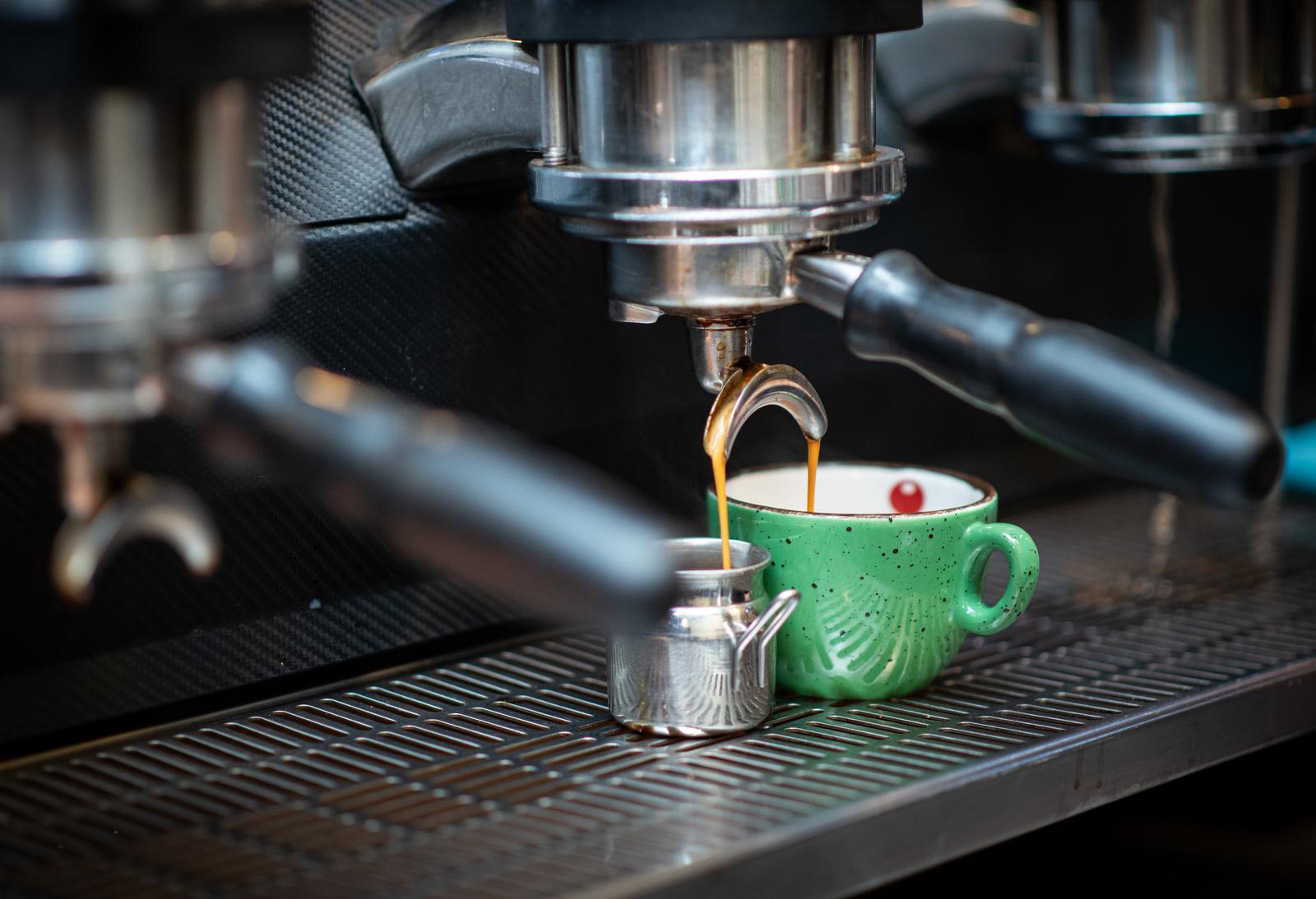 11.12.2023., Zagreb - Coffee shop Quahwa. Photo: Neva Zganec/PIXSELL