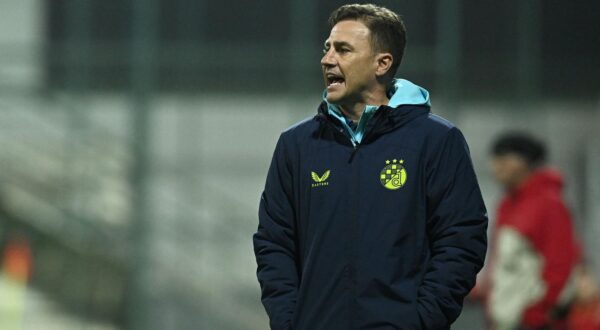 15.01.2025., Belek - Pripremna utakmica GNK Dinamo - Jagiellonia na zimskim pripremama u Turskoj.  Photo: Marko Lukunic/PIXSELL