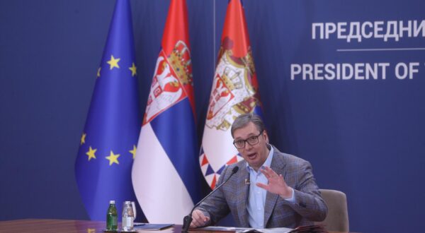 Aleksandar Vučić