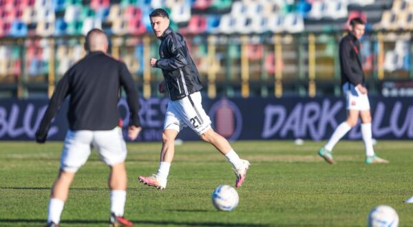 21.12.2024.., Velika Gorica - SuperSport HNL, 18. kolo, HNK Gorica - NK Lokomotiva. Photo: Slavko Midzor/PIXSELL