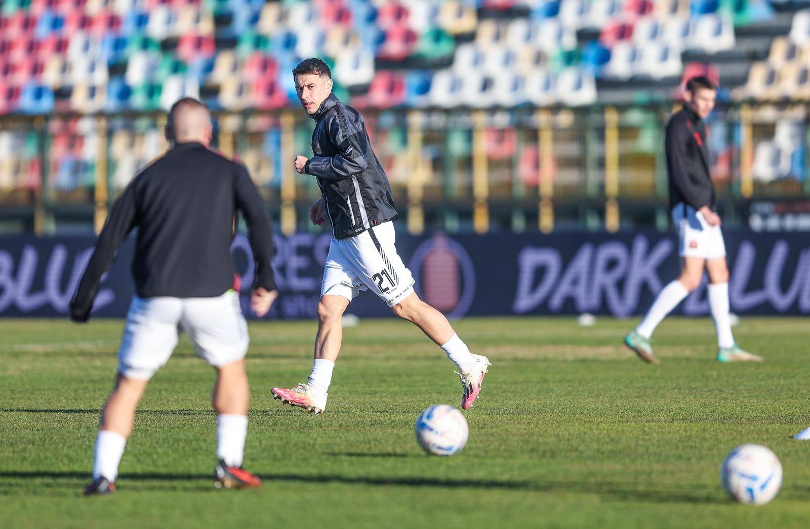 21.12.2024.., Velika Gorica - SuperSport HNL, 18. kolo, HNK Gorica - NK Lokomotiva. Photo: Slavko Midzor/PIXSELL