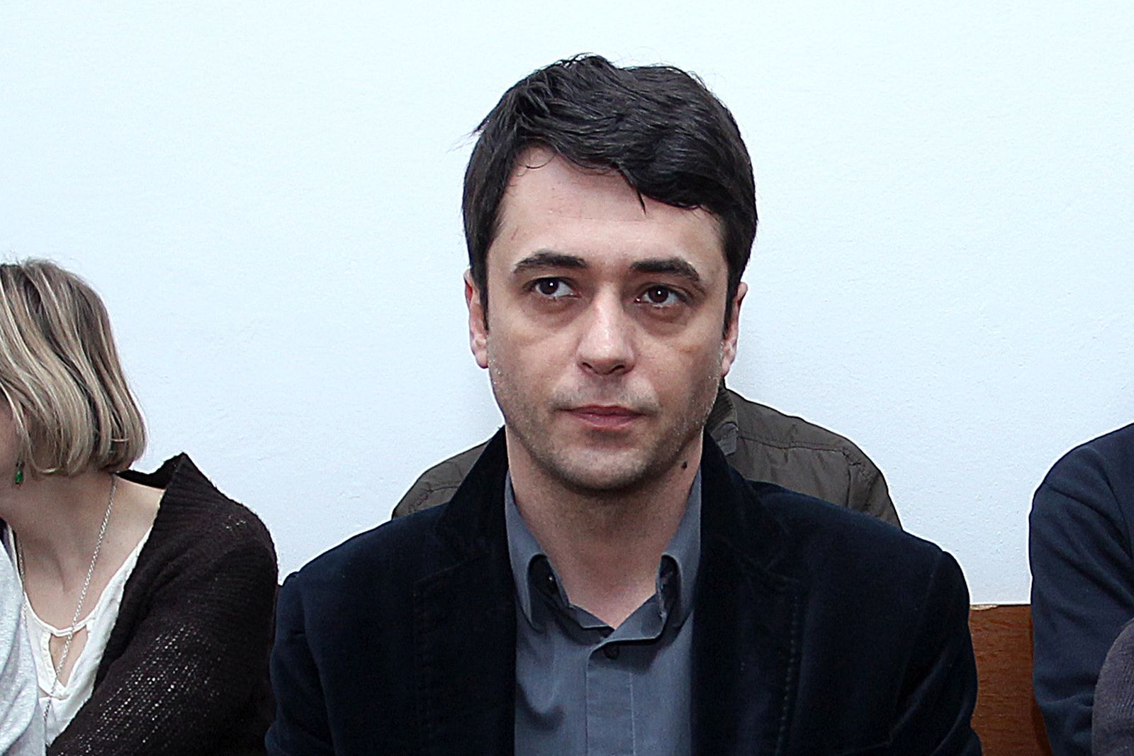 23.01.2013., Zagreb - Na Zupanijskom sudu nastavljeno je sudjenje Sinisi Svilanu u slucaju Core media. Danas je na sudu svjedocila Hloverka Novak Srzic. r"nPhoto: Goran Stanzl/PIXSELL