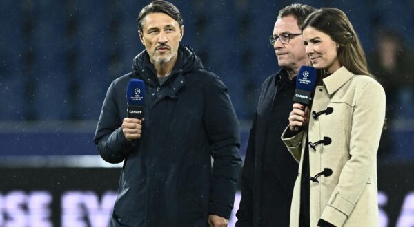 23.10.2024., stadion Salzburg, Salzburg, Austrija - UEFA Liga prvaka, grupna faza, 3. kolo, FC Salzburg - GNK Dinamo. Niko Kovac Photo: Marko Lukunic/PIXSELL