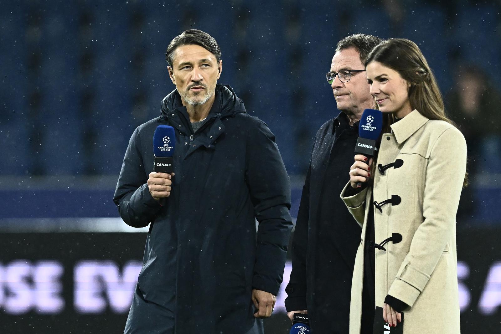 23.10.2024., stadion Salzburg, Salzburg, Austrija - UEFA Liga prvaka, grupna faza, 3. kolo, FC Salzburg - GNK Dinamo. Niko Kovac Photo: Marko Lukunic/PIXSELL
