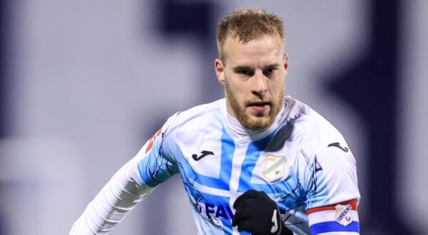 23.11.2024., stadion Maksimir, Zagreb - SuperSport HNL, 14. kolo, GNK Dinamo - HNK Rijeka. Photo: Marko Prpic/PIXSELL