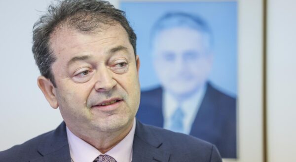 23.12.2024., Zagreb - Kandidat za predsjednika Republike Hrvatske Tomislav Jonjic odrzao je konferenciju za medije.  Photo: Slavko Midzor/PIXSELL