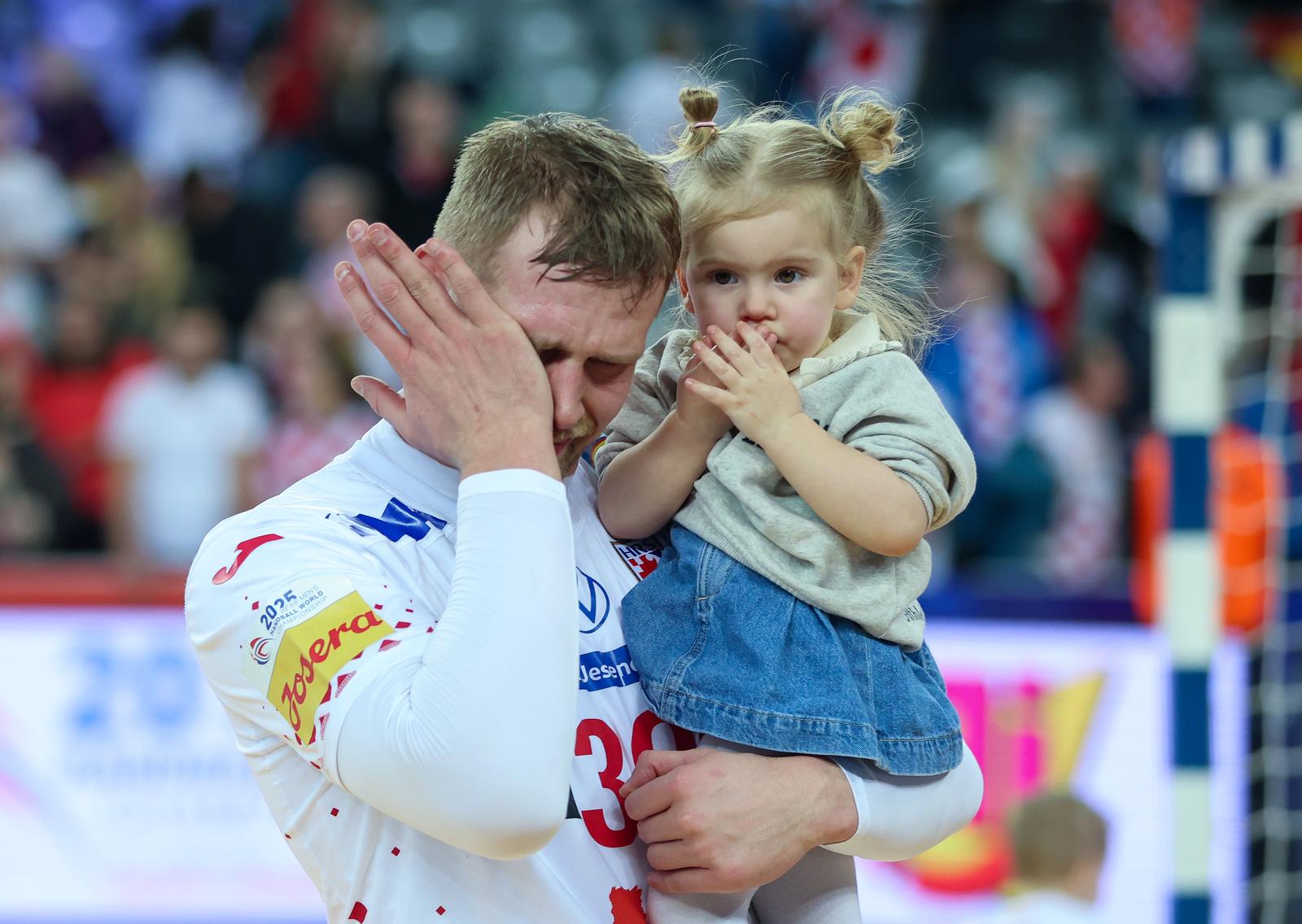 24.01.2025., Arena Zagreb, Zagreb - IHF Svjetsko rukometno prvenstvo 2025., drugi krug, skupina IV, Hrvatska, Island. Photo: Sanjin Strukic/PIXSELL