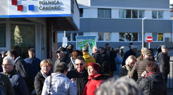Bolnica u Čakovcu
