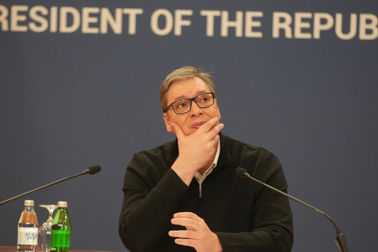 Aleksandar Vučić