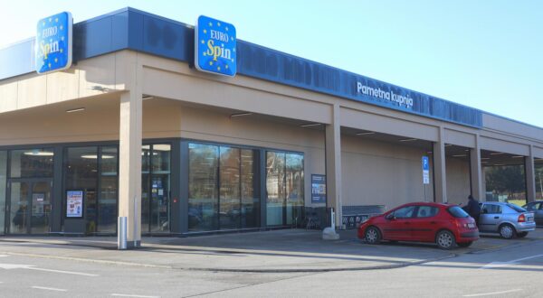 30.01.2025., Karlovac - Poceo novi veliki bojkot trgovina Lidl, Eurospin i DM-a. Photo: Kristina Stedul Fabac/PIXSELL