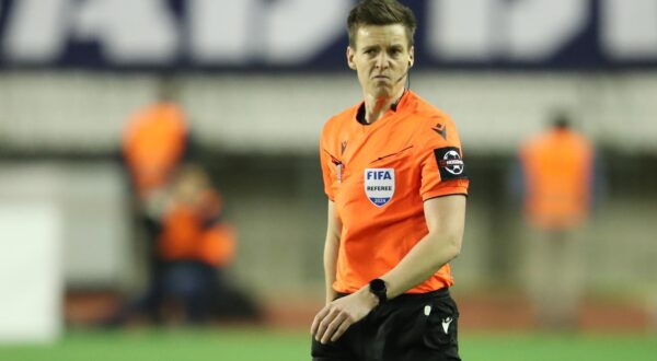 30.03.2024., Split, stadion Poljud - SuperSport HNL, 28. kolo, HNK Hajduk - GNK Dinamo.  Photo: Sime Zelic/PIXSELL