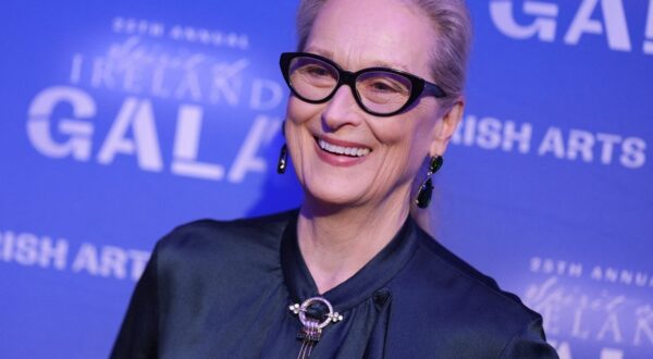 NEW YORK, NEW YORK - NOVEMBER 15: Meryl Streep attends the 2024 Irish Arts Center Gala at Pier 60 on November 15, 2024 in New York City.   John Nacion,Image: 935012565, License: Rights-managed, Restrictions: , Model Release: no, Credit line: John Nacion / Getty images / Profimedia