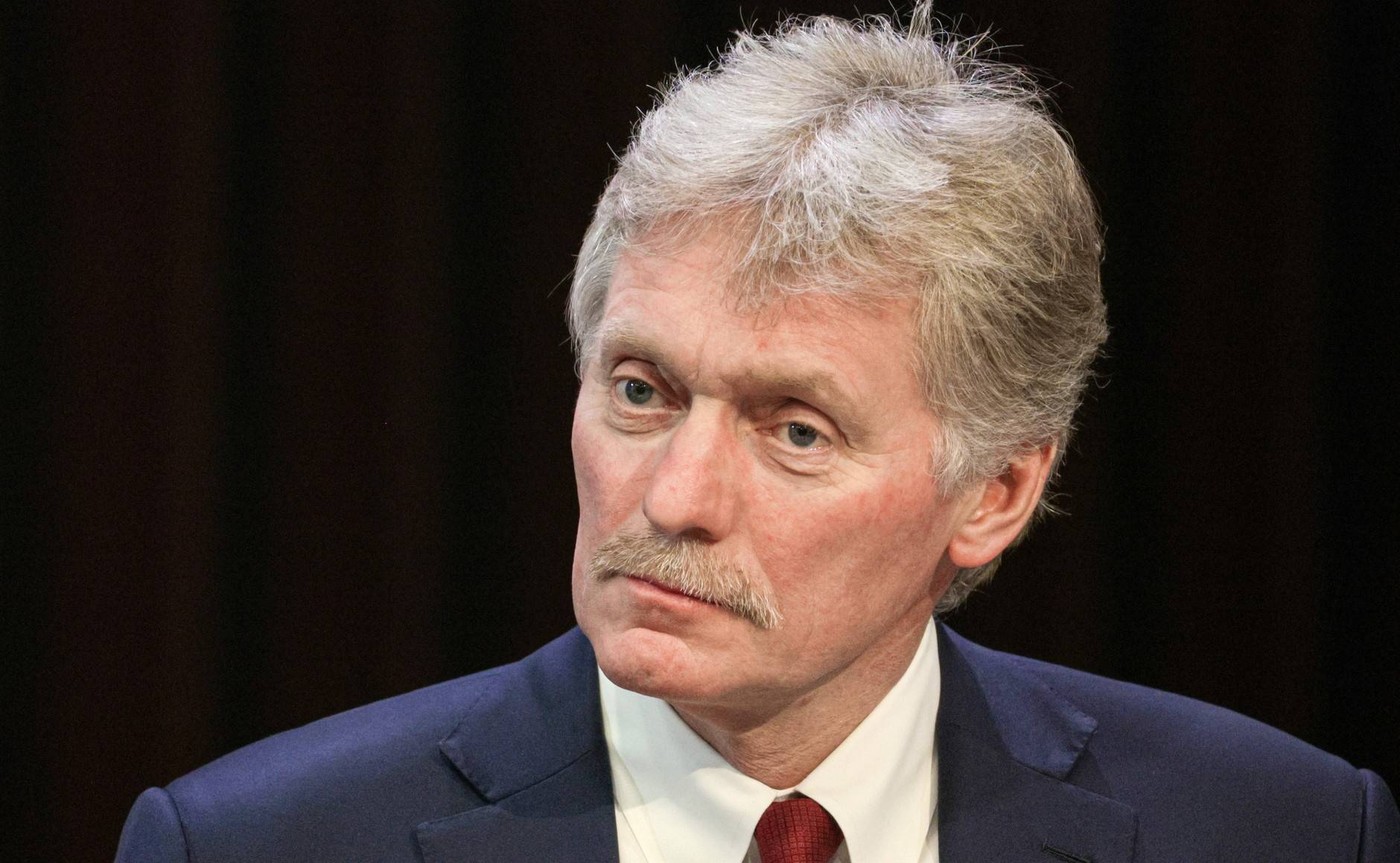 Dmitrij Peskov