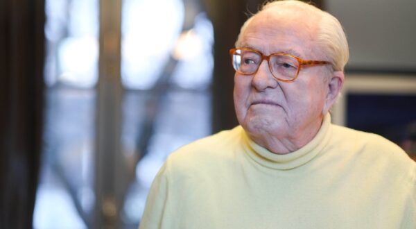 Jean-Marie Le Pen