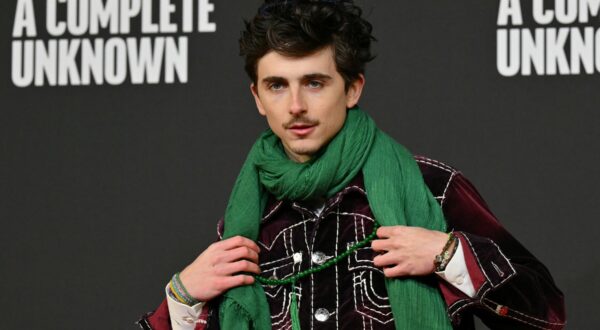 (FILES) US-French actor Timothee Chalamet attends the Italian Premiere of the movie "A Complete Unknown" at the Auditorium Parco della Musica in Rome on January 17, 2025.,Image: 957012109, License: Rights-managed, Restrictions: TO GO WITH AFP STORY, Model Release: no, Credit line: Alberto PIZZOLI / AFP / Profimedia