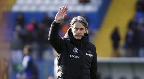 Filippo Inzaghi, allenatore Pisa, durante la partita tra Pisa e Salernitana   del Campionato italiano di calcio SerieB BKT 2024/2025 - Stadio  Romeo Anconetani-Cetilar Arena Pisa, Italia - 26 Gennaio 2025 - Sport (),Image: 957803677, License: Rights-managed, Restrictions: , Model Release: no, Credit line: Alessandro La Rocca
LaP / LaPresse / Profimedia
