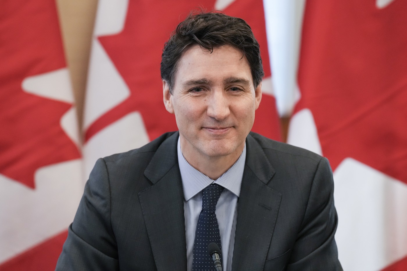 Justin Trudeau