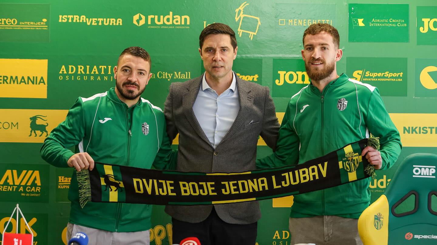 radošević lončar bjelanović istra