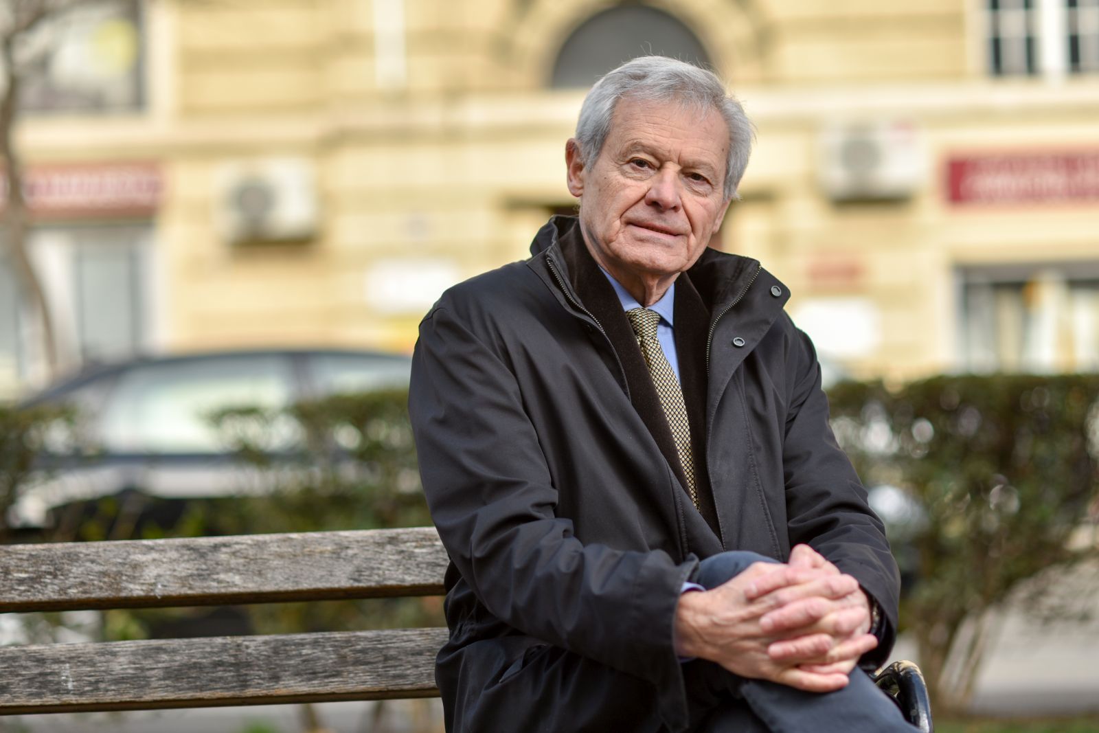 15.02.2025., Zagreb - Branimir Cvetkovic, fizicar.



Photo Sasa ZinajaNFoto