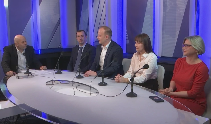 Debata na HRT-u