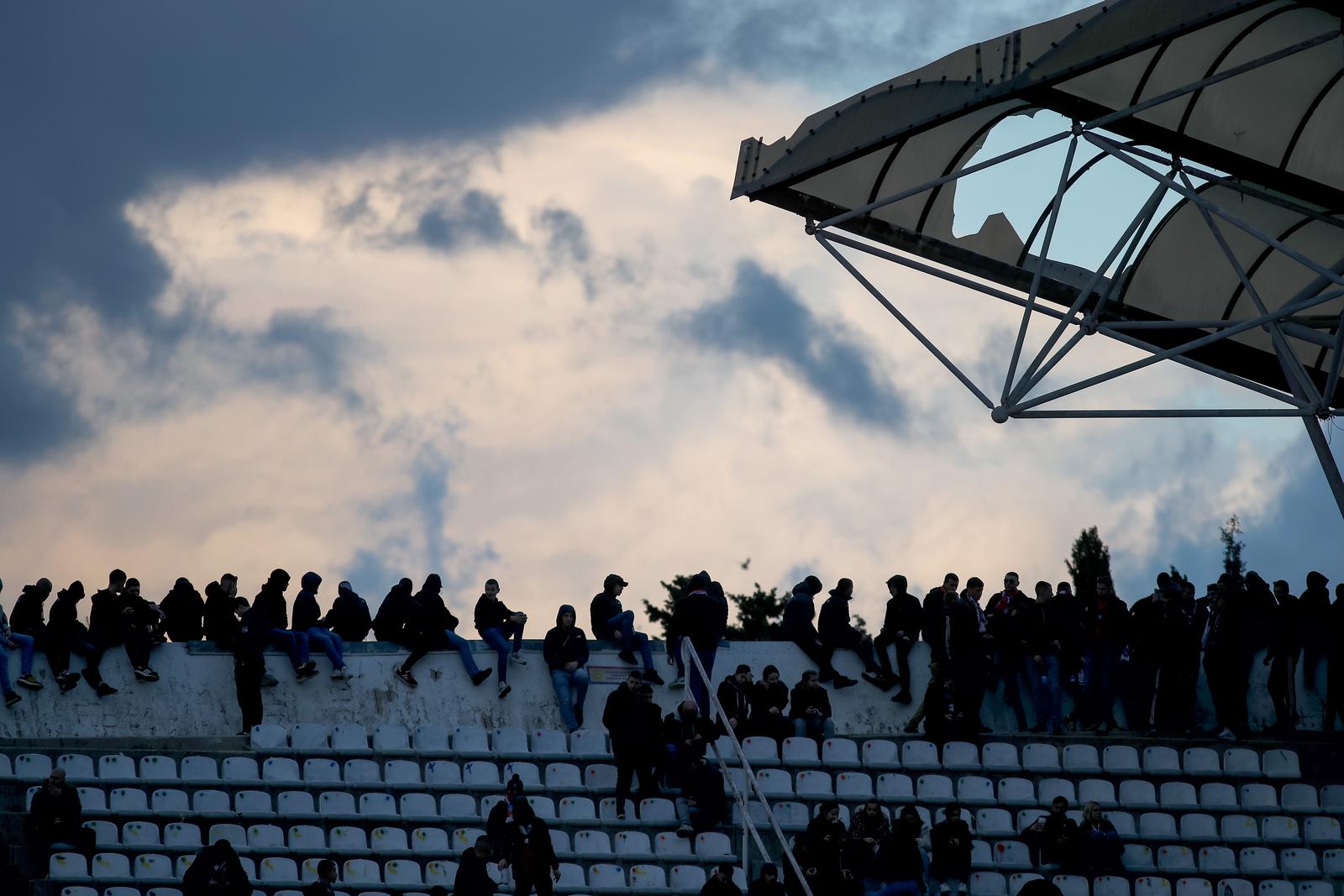26.01.2025., Split - stadion Poljud - SuperSport HNL, 19. kolo, HNK Hajduk - NK Slaven Belupo Photo: Sime Zelic/PIXSELL