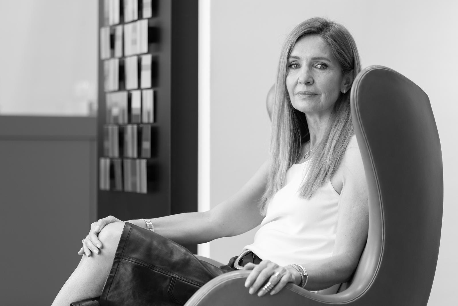 10.07.2019., Zagreb - Arhitektica Maja Tedeschi. Photo: Davor Puklavec/PIXSELL