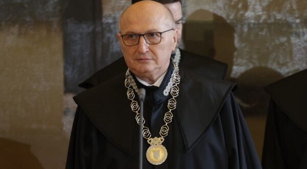 18.02.2025., Zagreb - Svecana inauguracija novoizabranog hrvatskog predsjednika Zorana Milanovica odrzana u Predsjednickim dvorima na Pantovcaku  Photo: HINA/POOL/PIXSELL
