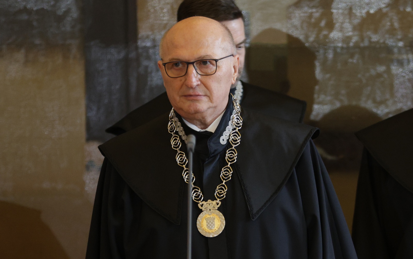 18.02.2025., Zagreb - Svecana inauguracija novoizabranog hrvatskog predsjednika Zorana Milanovica odrzana u Predsjednickim dvorima na Pantovcaku  Photo: HINA/POOL/PIXSELL