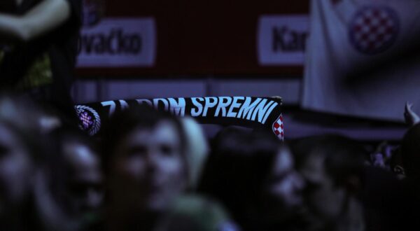 14.05.2022., Osijek - Koncert Marka Perkovica Thompsona u Gradskom vrtu u Osijeku. Photo: Dubravka Petric/PIXSELL
