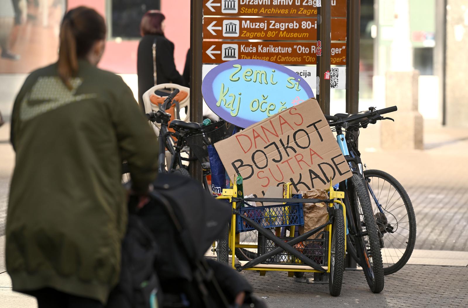 Bojkot i blokade trgovina