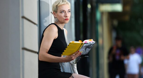 30.06.2020., Zagreb - Mirela Priselac Remi."n Photo: Emica Elvedji/PIXSELL