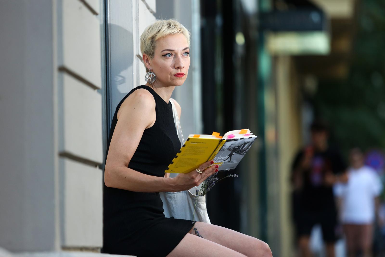 30.06.2020., Zagreb - Mirela Priselac Remi."n Photo: Emica Elvedji/PIXSELL
