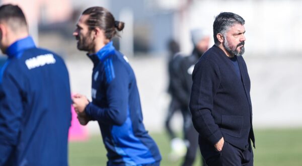 02.02.2025., Zagreb, stadion u Kranjcevicevoj - SuperSport HNL, 20. kolo, NK Lokomotiva - HNK Hajduk. Photo: Slavko Midzor/PIXSELL