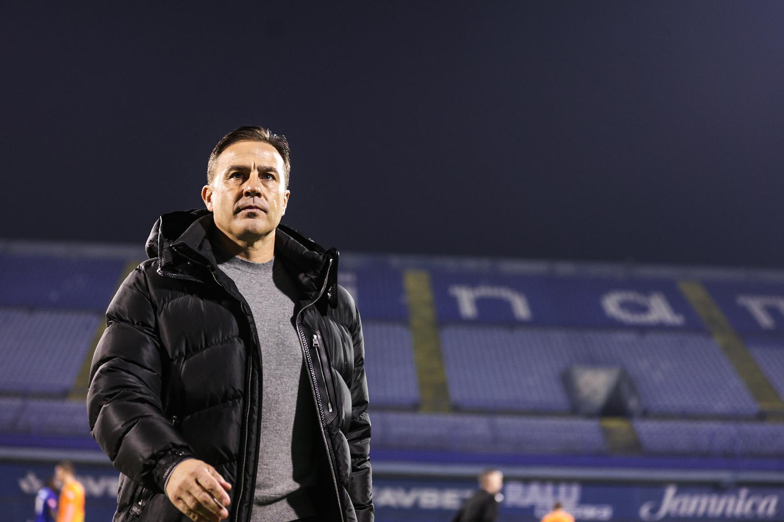 07.02.2025., stadion Maksimir, Zagreb - SuperSport HNL, 21. kolo, GNK Dinamo - HNK Sibenik. Photo: Luka stanzl/PIXSELL