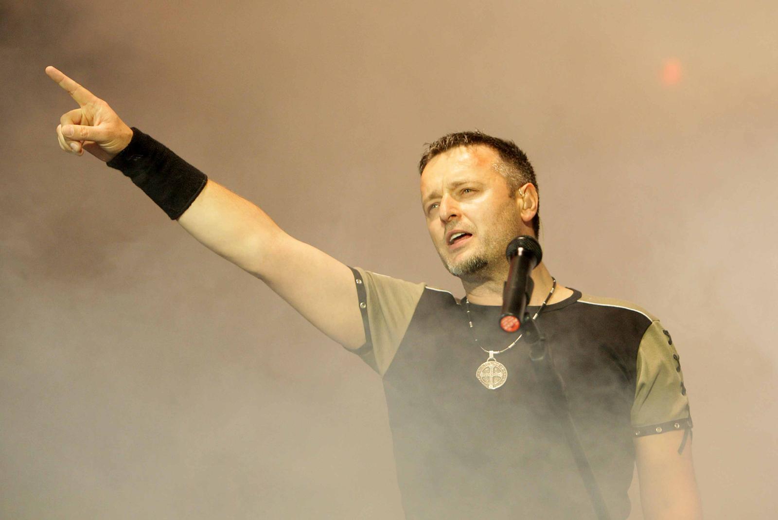 Marko Perković Thompson
