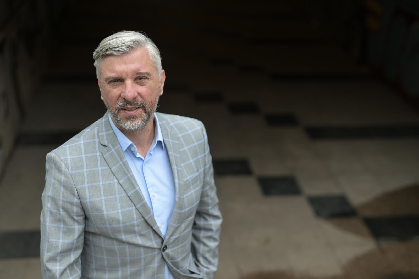 11.06.2024., Zagreb - Hrvoje Klasic, povjesnicar. Photo: Igor Soban/PIXSELL