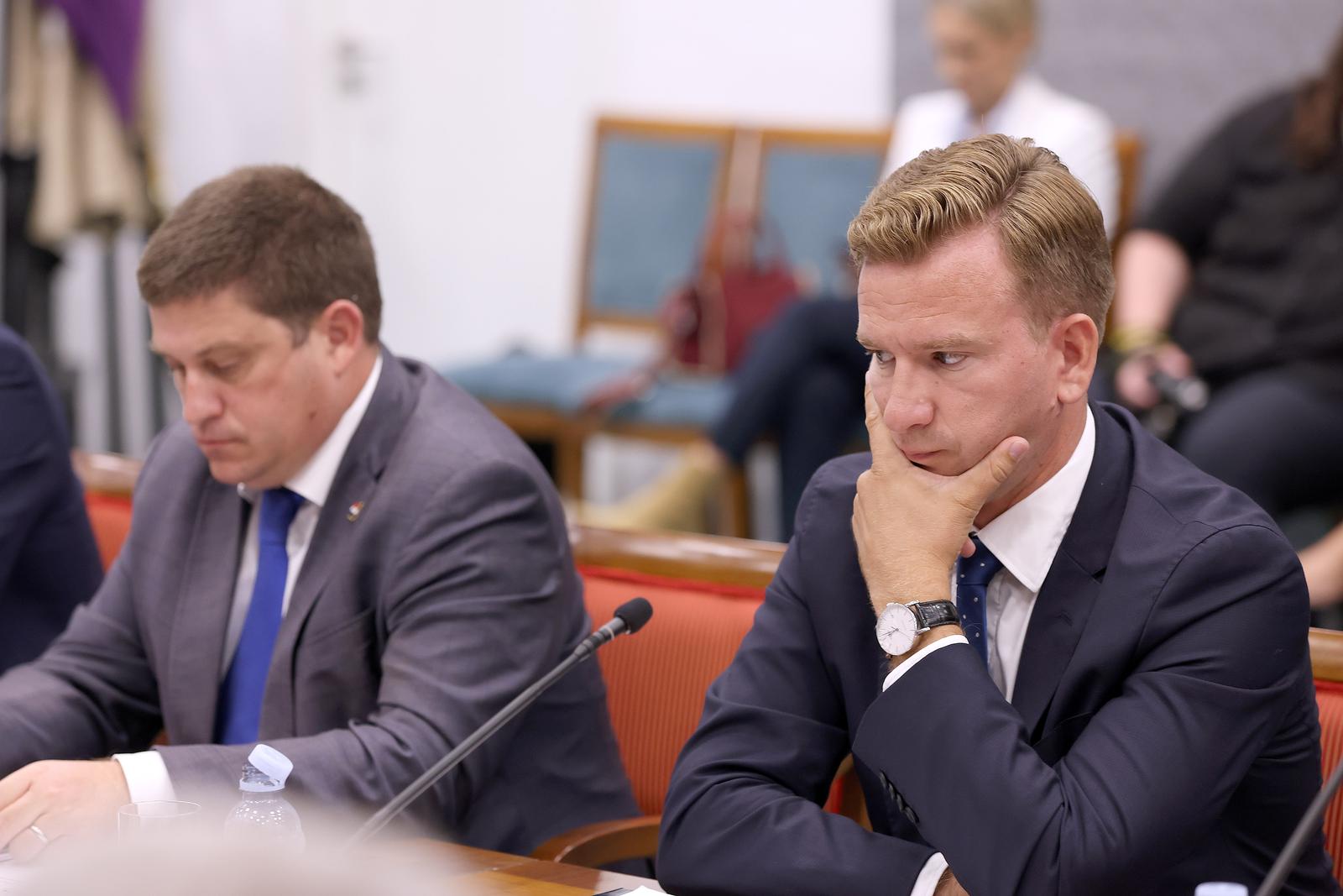 Oleg Butković i Josip Bilaver 