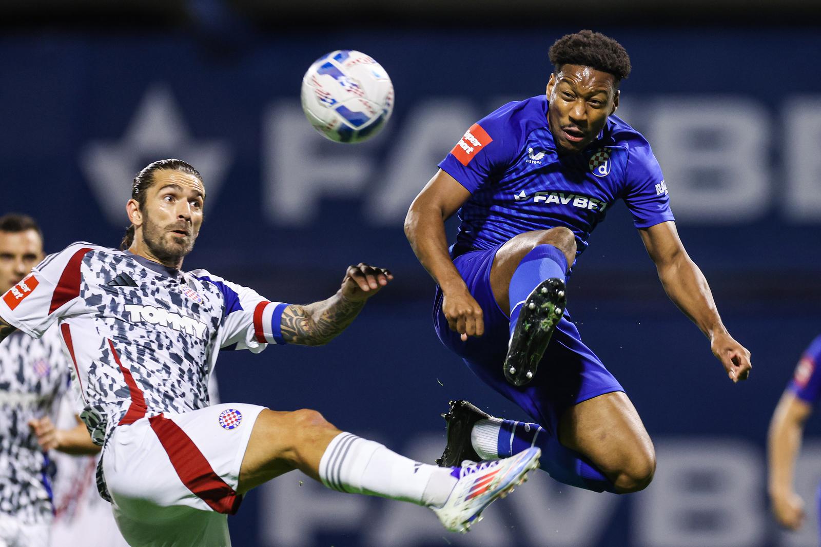 13.09.2024., stadion Maksimir, Zagreb - SuperSport HNL, 06. kolo, GNK Dinamo - HNK Hajduk. Photo: Luka stanzl/PIXSELL